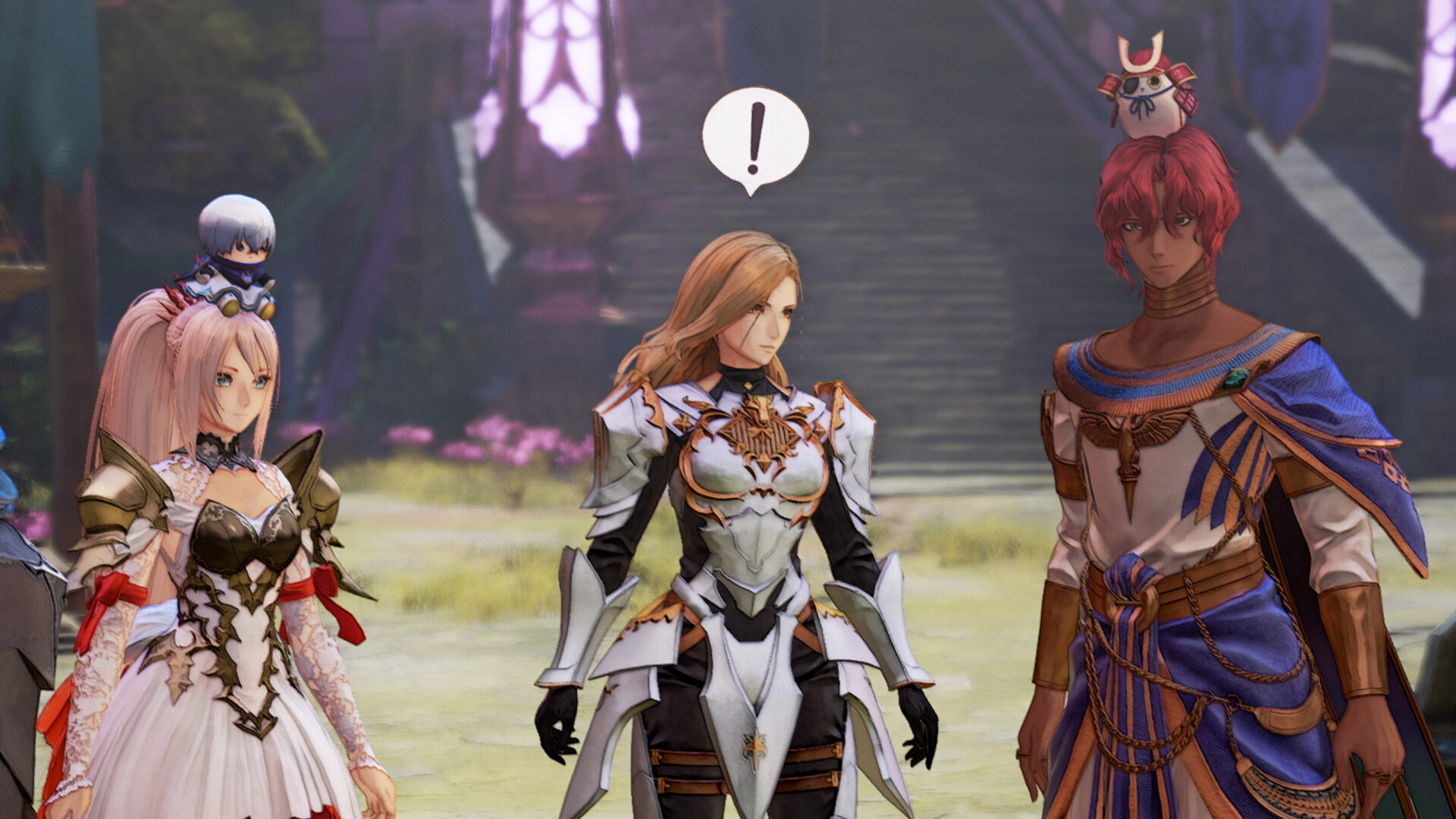 Tales of ARISE - Beyond the Dawn Attachment Pack Screenshot 2