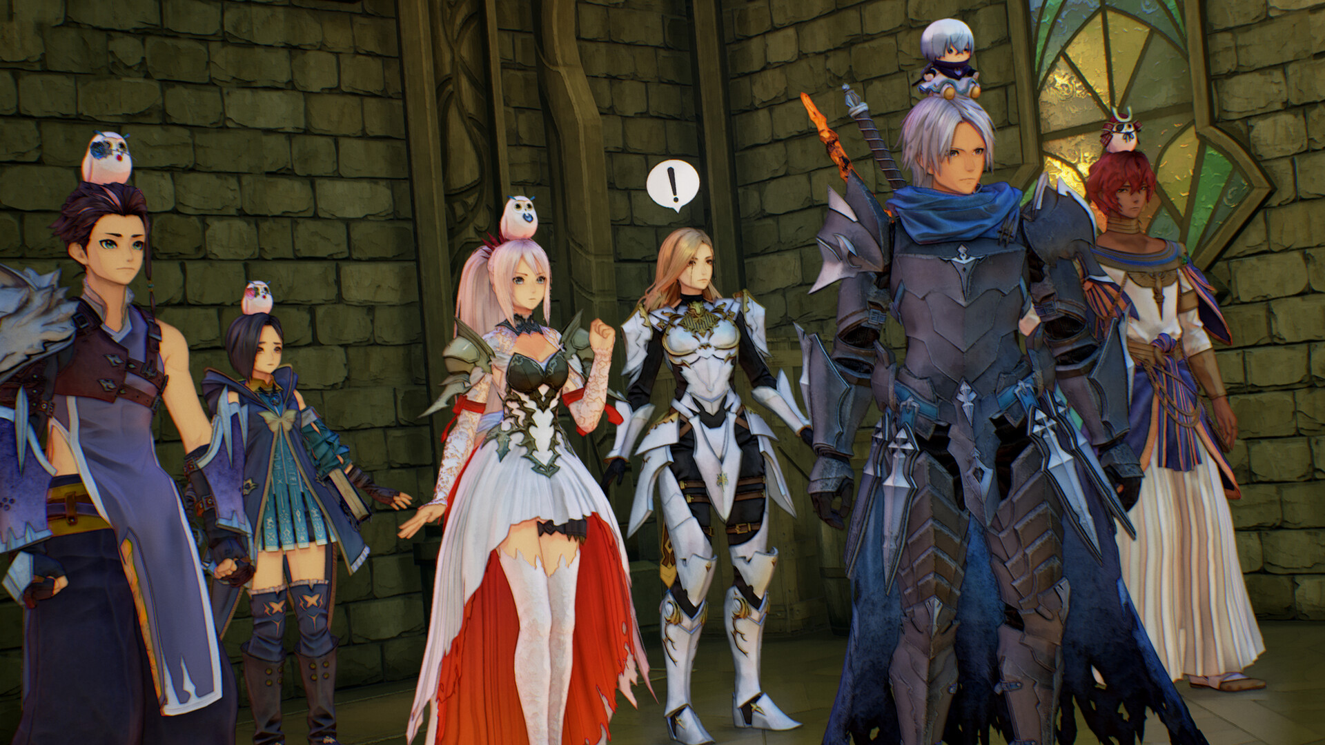 Tales of ARISE - Beyond the Dawn Attachment Pack Screenshot 4