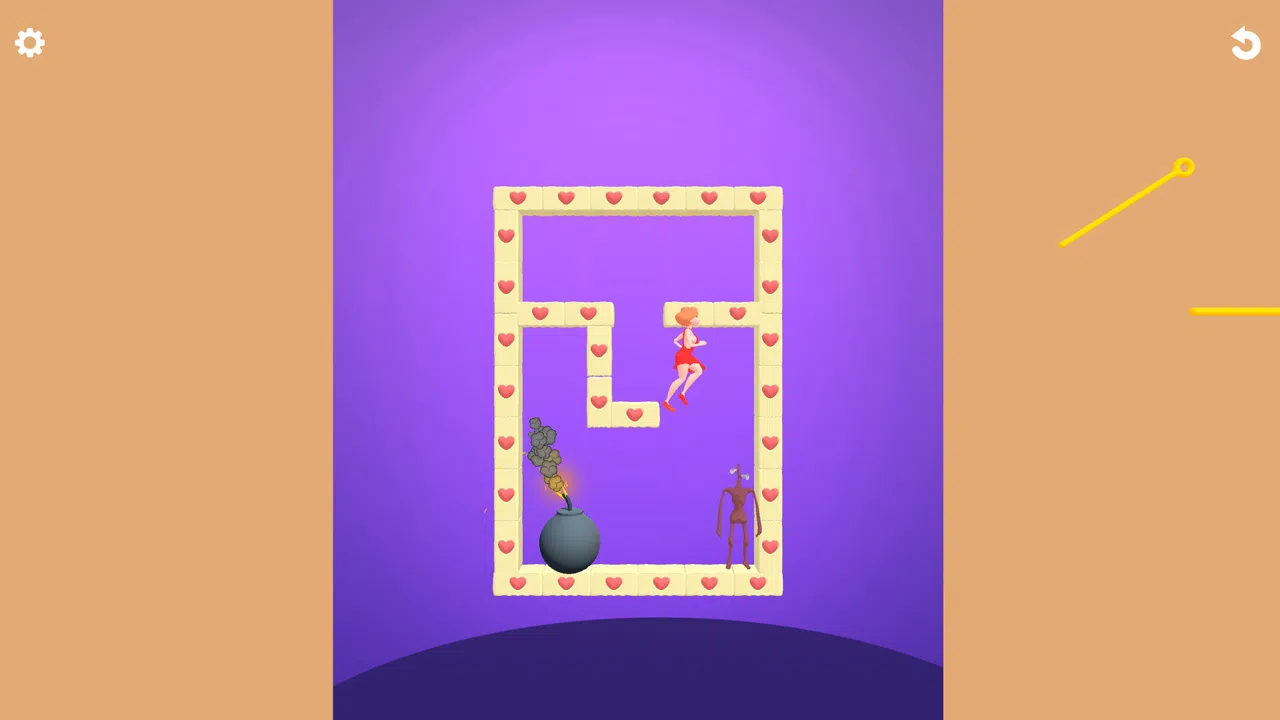 The Cube of Love Screenshot 3