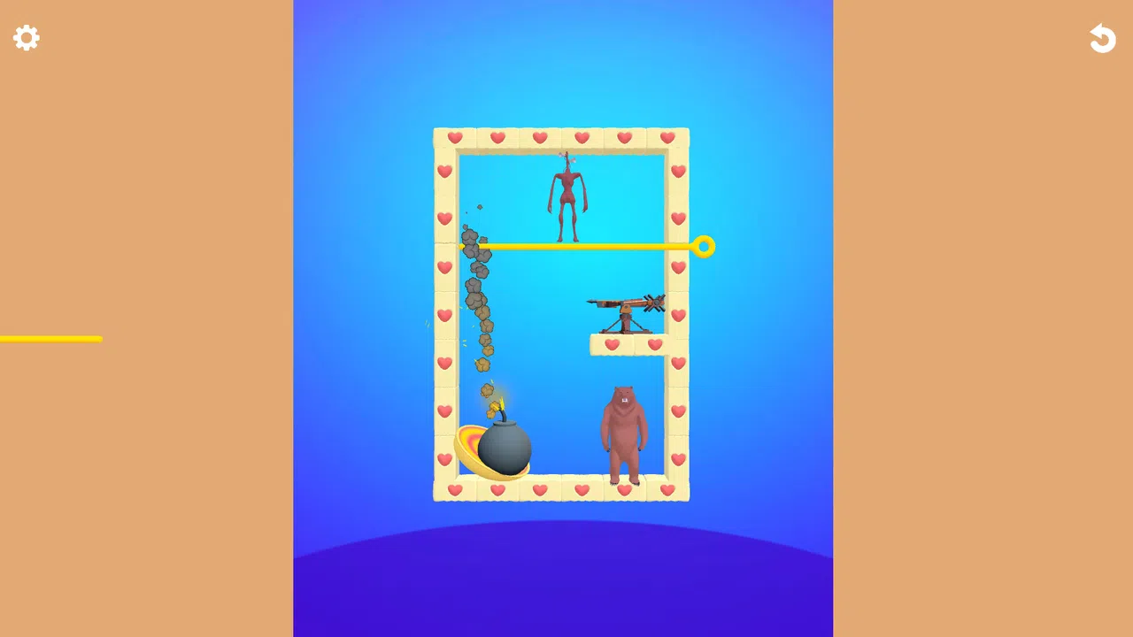 The Cube of Love Screenshot 1