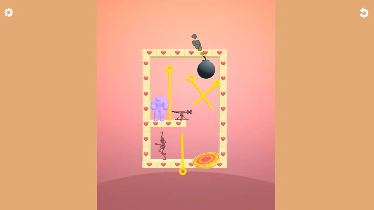 The Cube of Love Screenshot 4