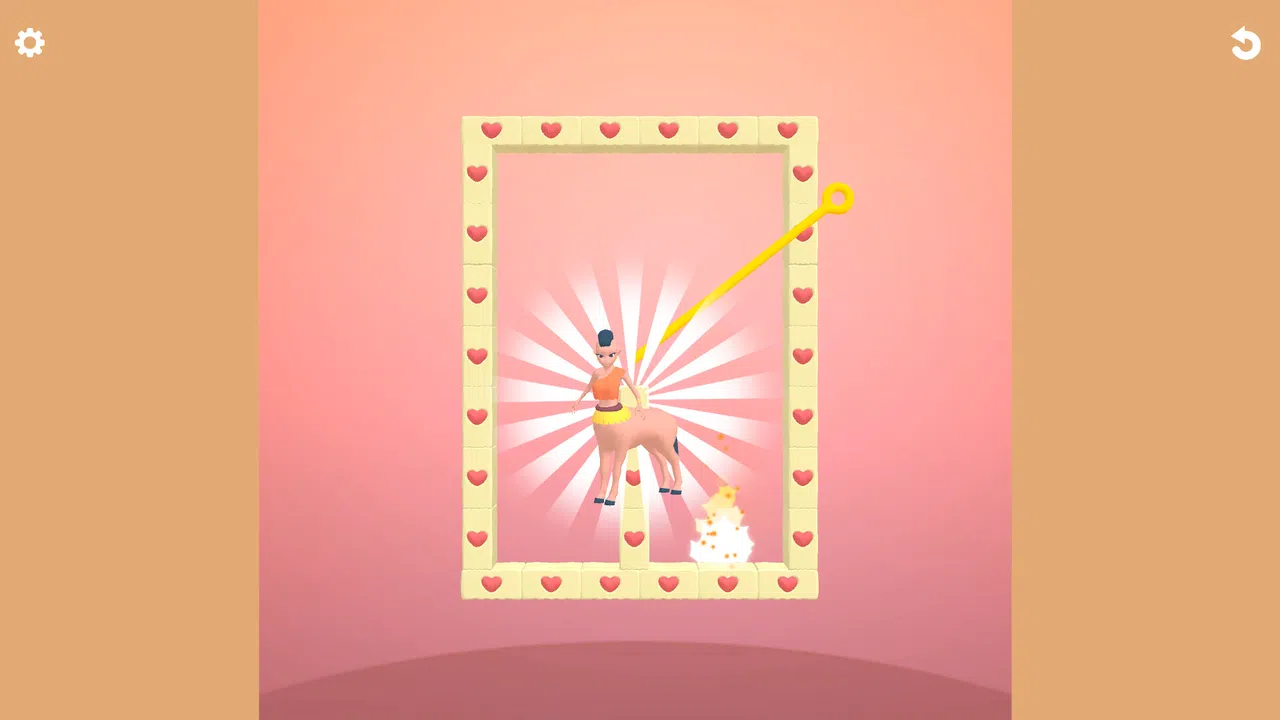 The Cube of Love Screenshot 0