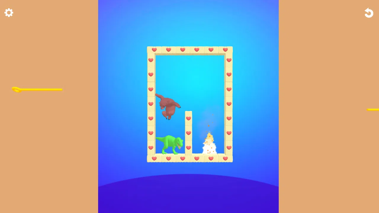 The Cube of Love Screenshot 2
