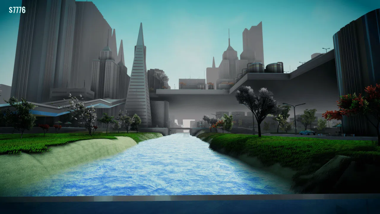 Driving Simulator Screenshot 5