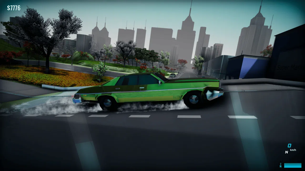 Driving Simulator Screenshot 8