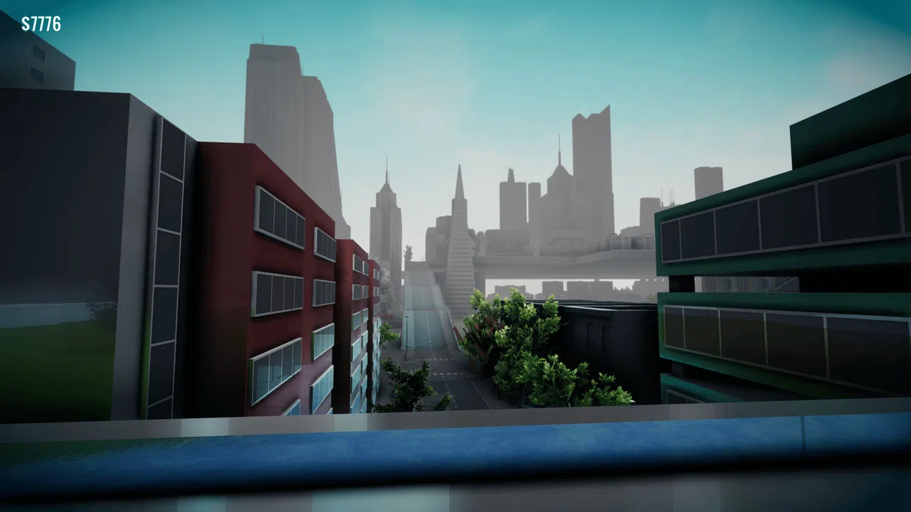 Driving Simulator Screenshot 6