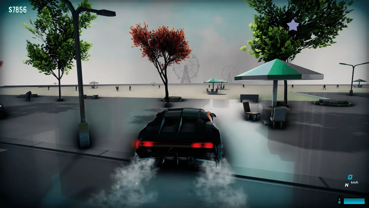 Driving Simulator Screenshot 15