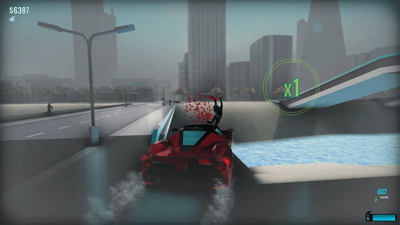 Driving Simulator Screenshot 1