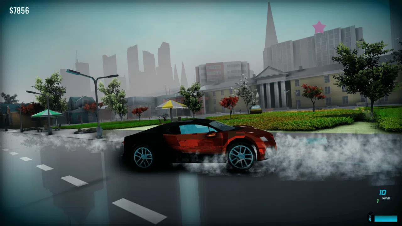 Driving Simulator Screenshot 14