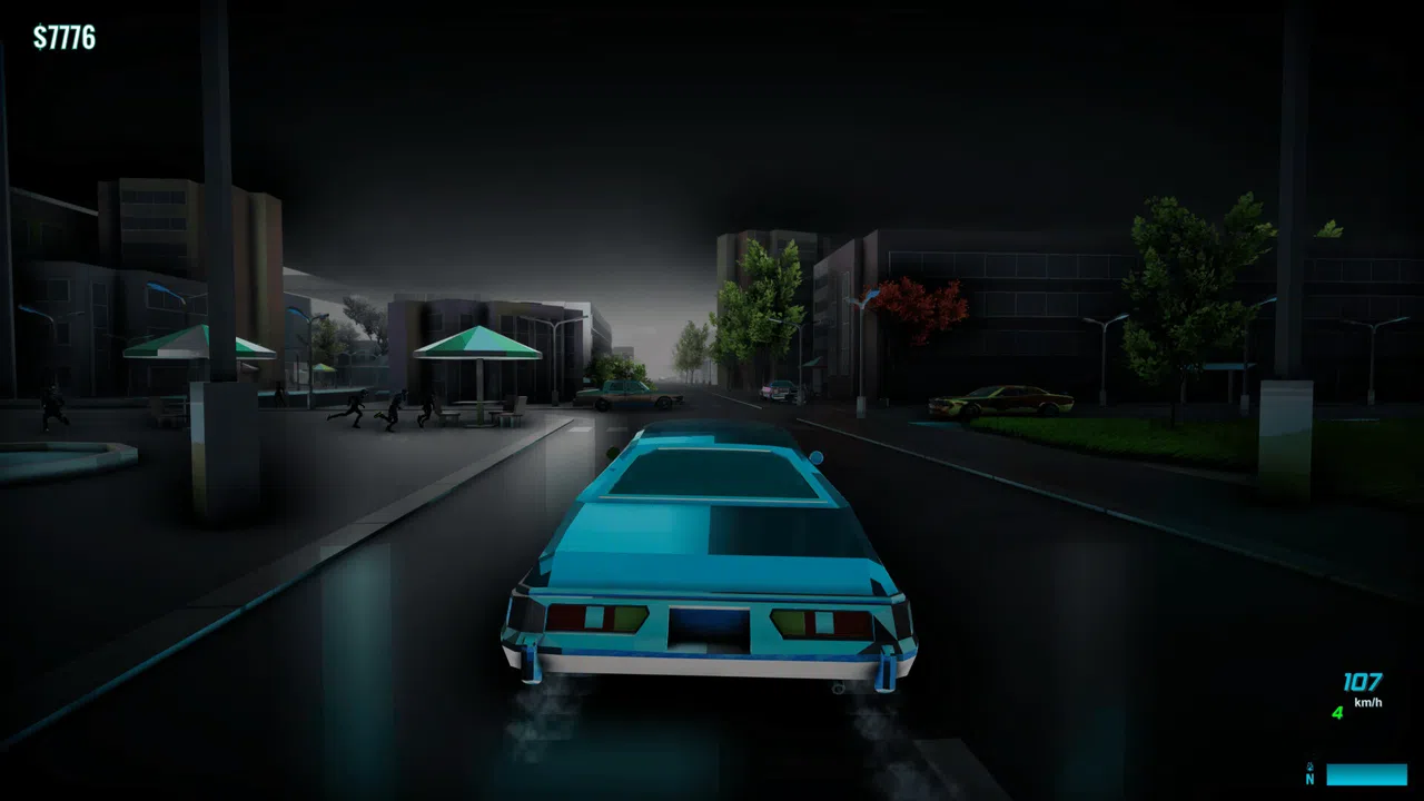 Driving Simulator Screenshot 2