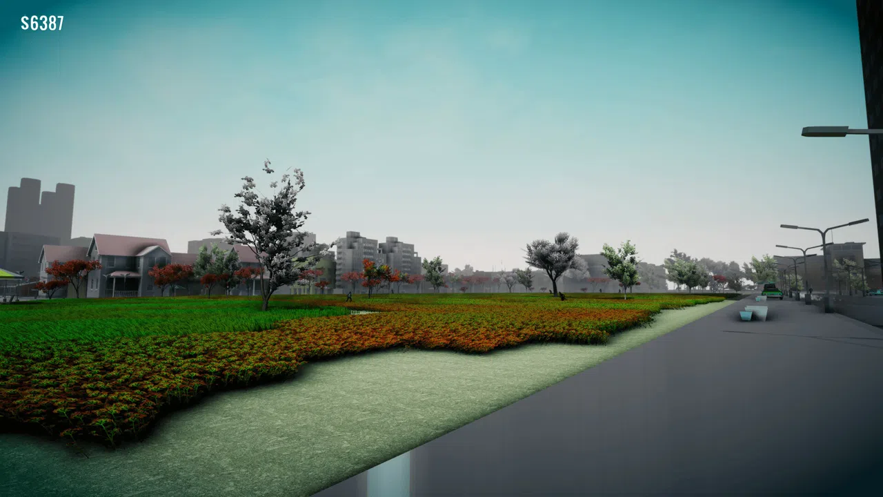 Driving Simulator Screenshot 9