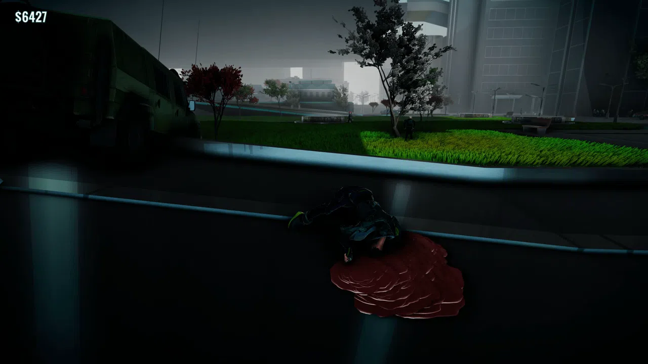 Driving Simulator Screenshot 3