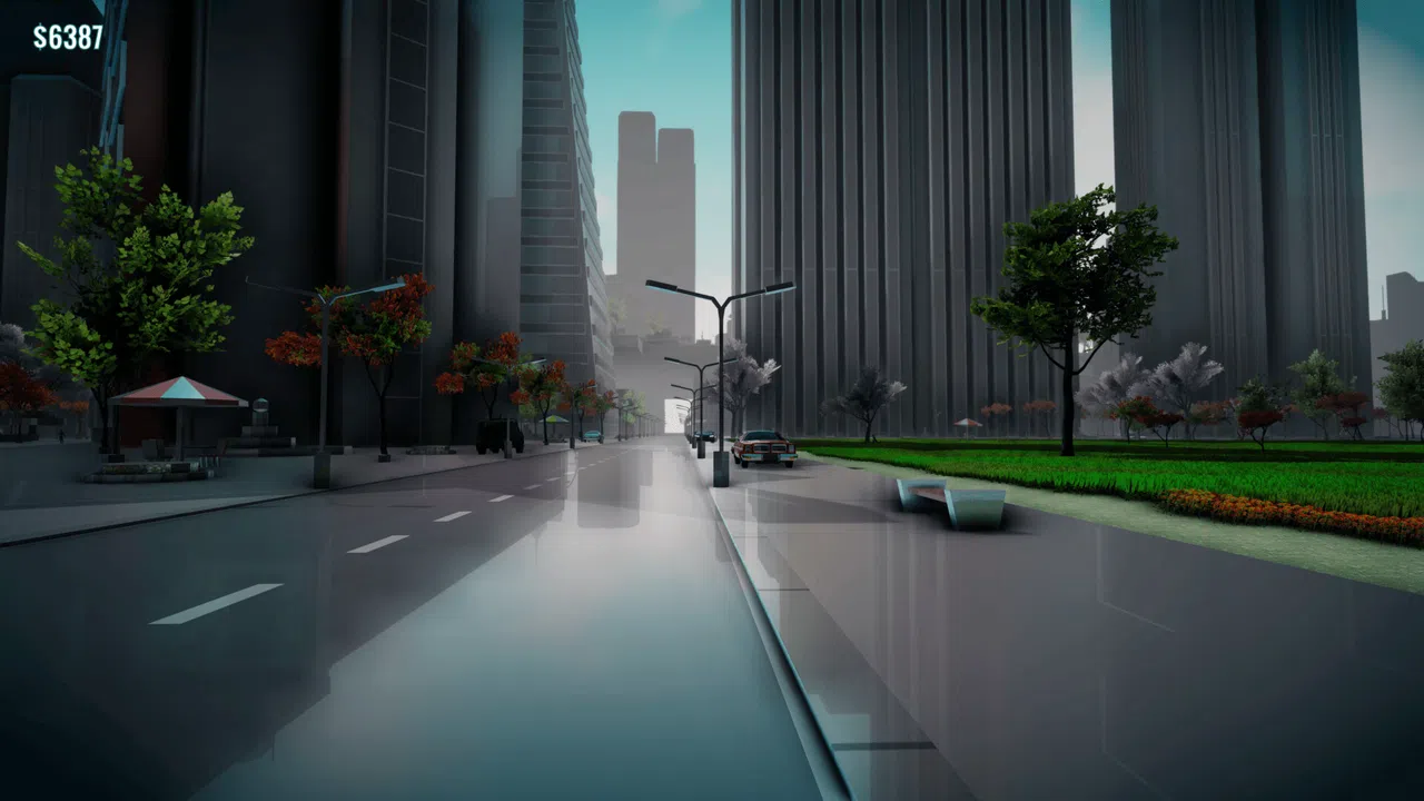 Driving Simulator Screenshot 13