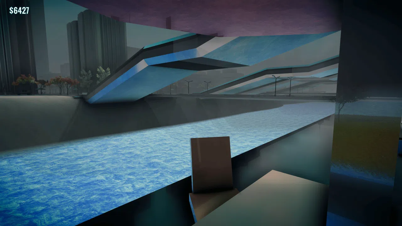 Driving Simulator Screenshot 12