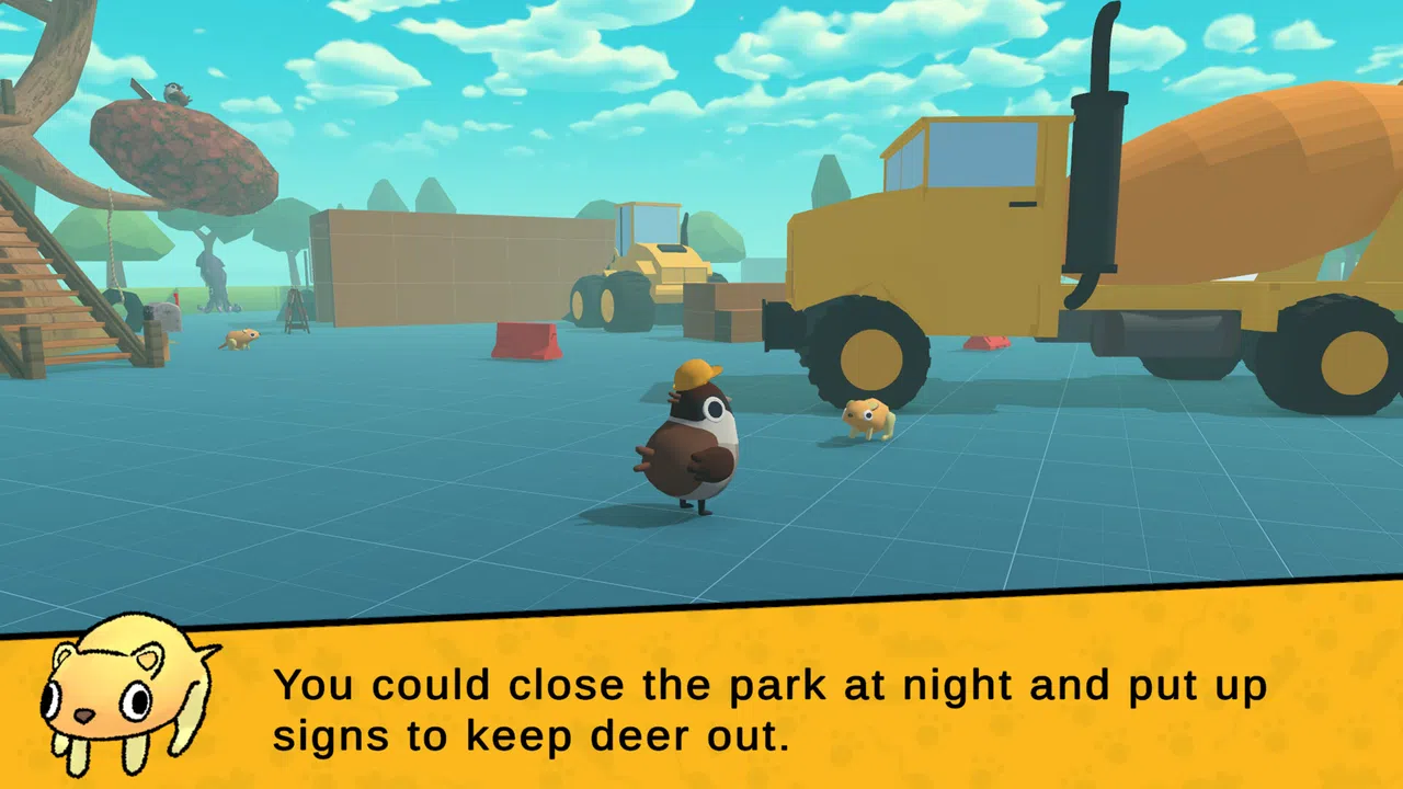 Pip Pepper Park Planner Screenshot 2