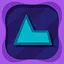Capricious Cliffside Nightmare Clear icon