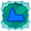 Capricious Cliffside Normal Clear icon