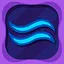 Crystalline Coastline Nightmare Clear icon