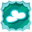 Cloudy Cottages Normal Clear icon