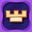 Coruscant Courtyard Nightmare Clear icon