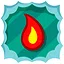 Charred Chaparral Normal Clear icon