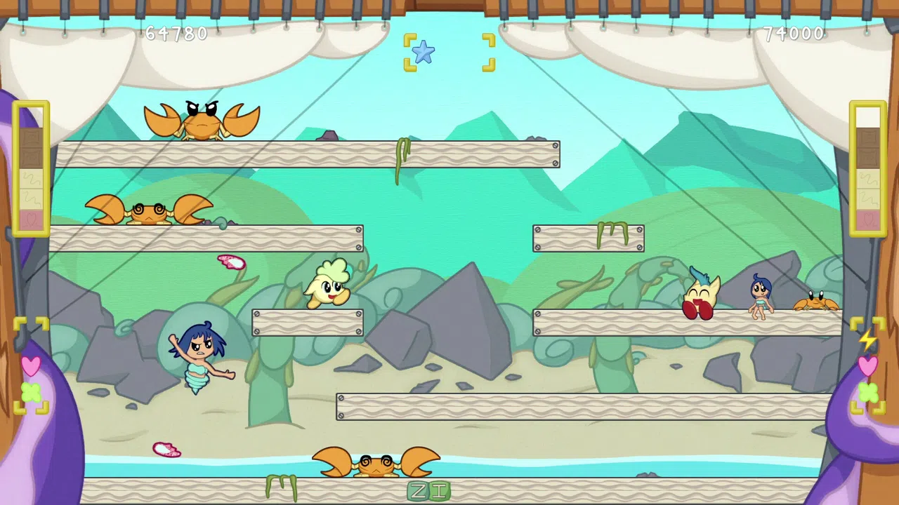 Wispy Dreams Screenshot 1