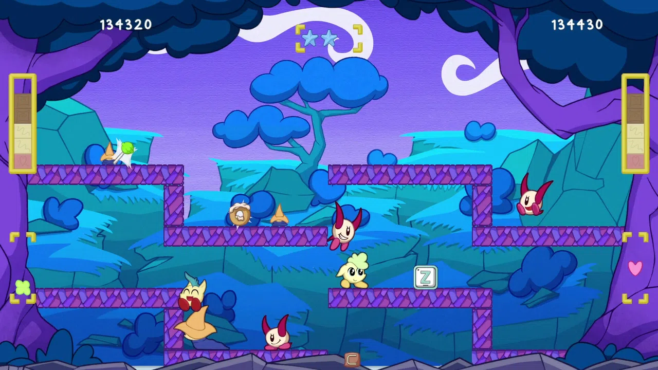 Wispy Dreams Screenshot 2
