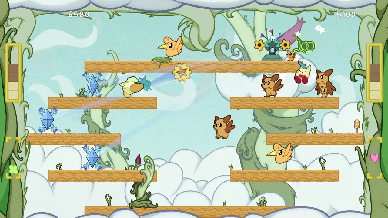Wispy Dreams Screenshot 0