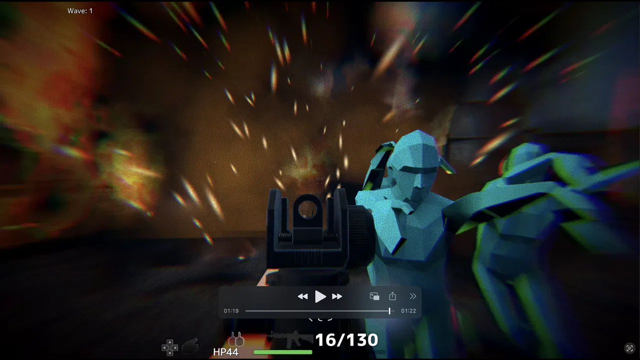 SenpaiSurvivor Screenshot 2