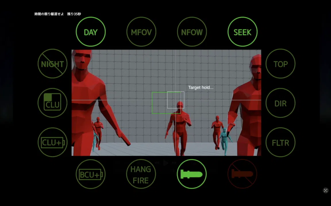 SenpaiSurvivor Screenshot 4