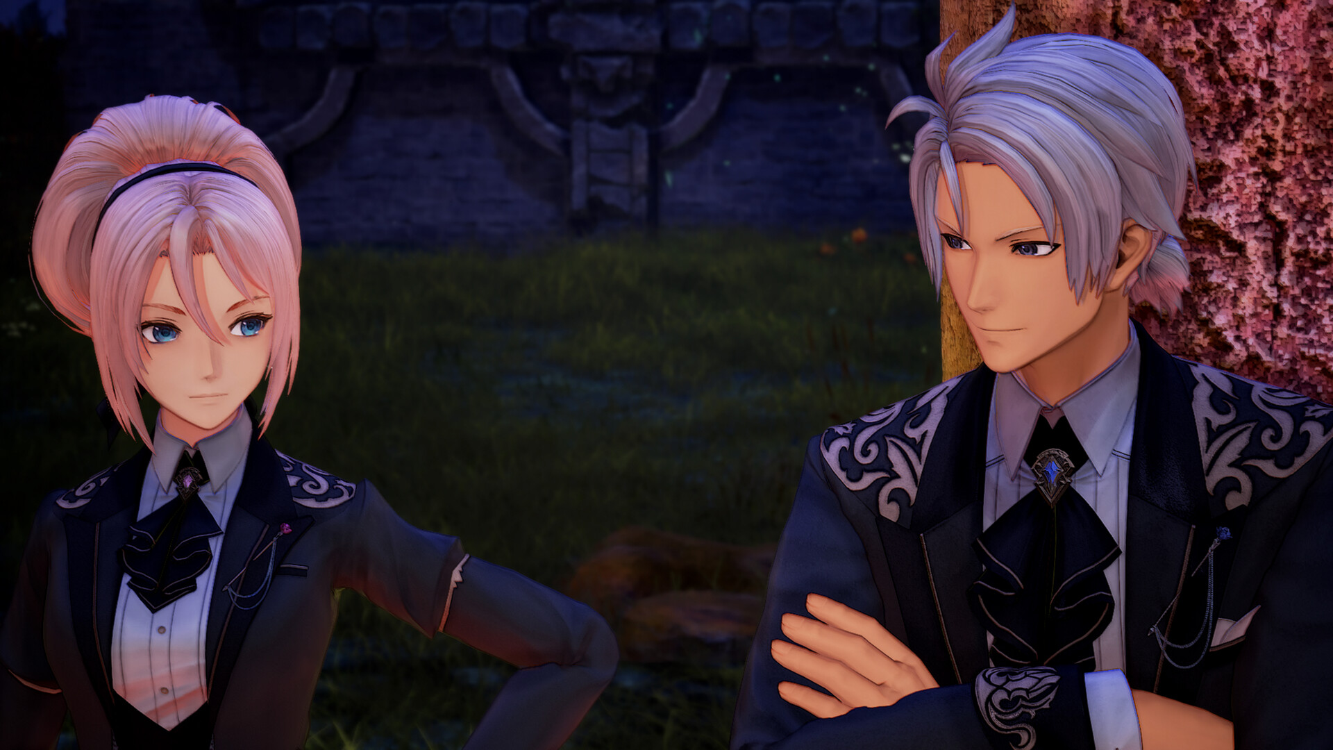 Tales of ARISE - Elegant Costume Pack Screenshot 0