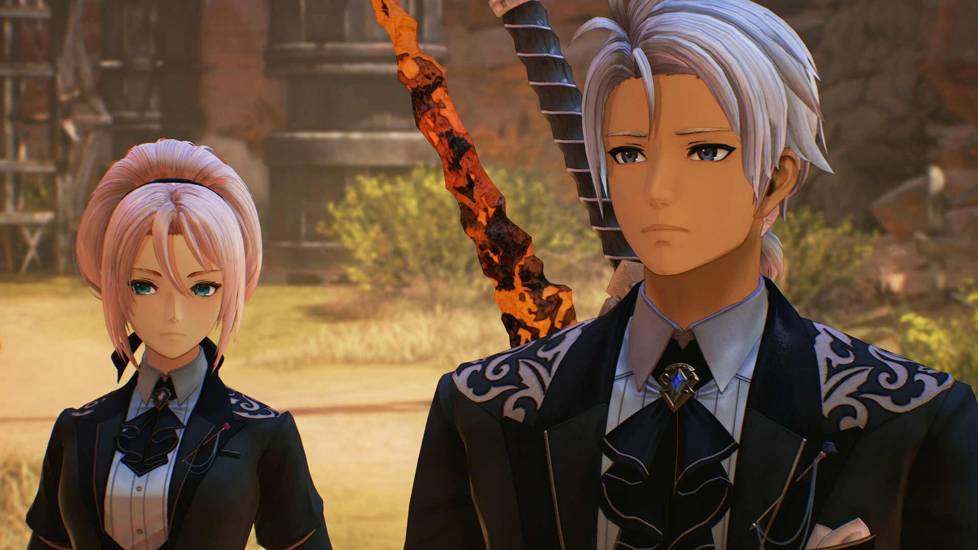 Tales of ARISE - Elegant Costume Pack Screenshot 4