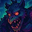 Big monster icon