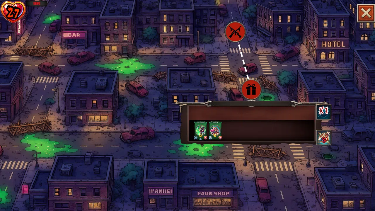 City: Battle Ground Screenshot 2