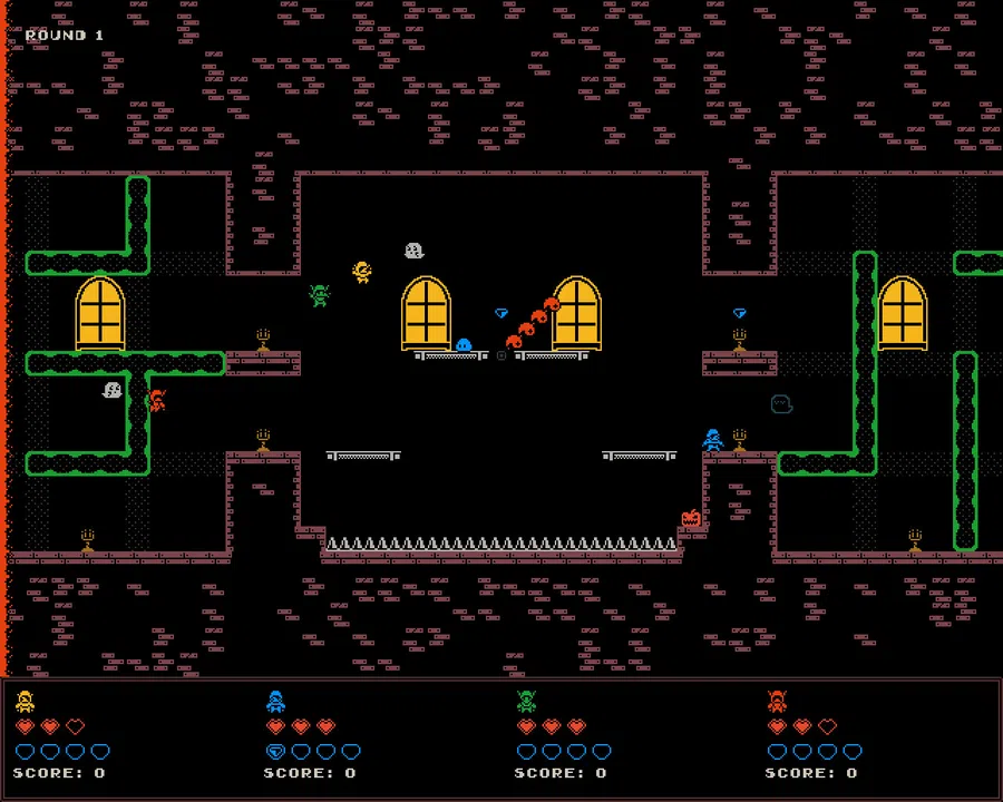 Rogue Raiders Screenshot 0