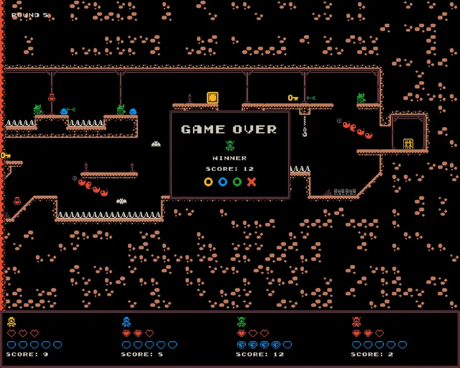 Rogue Raiders Screenshot 3
