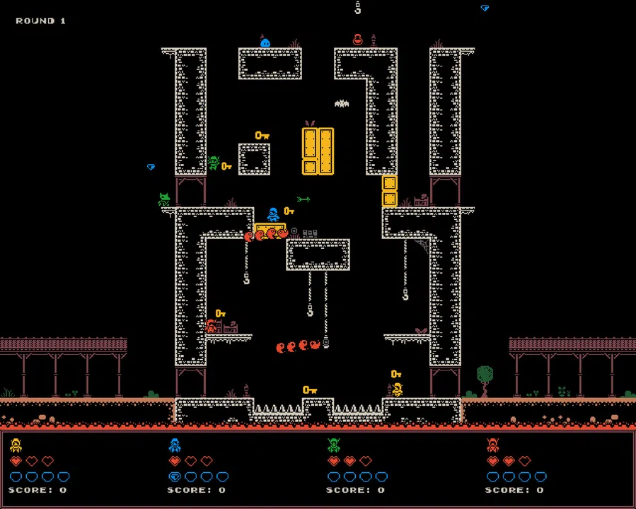 Rogue Raiders Screenshot 2