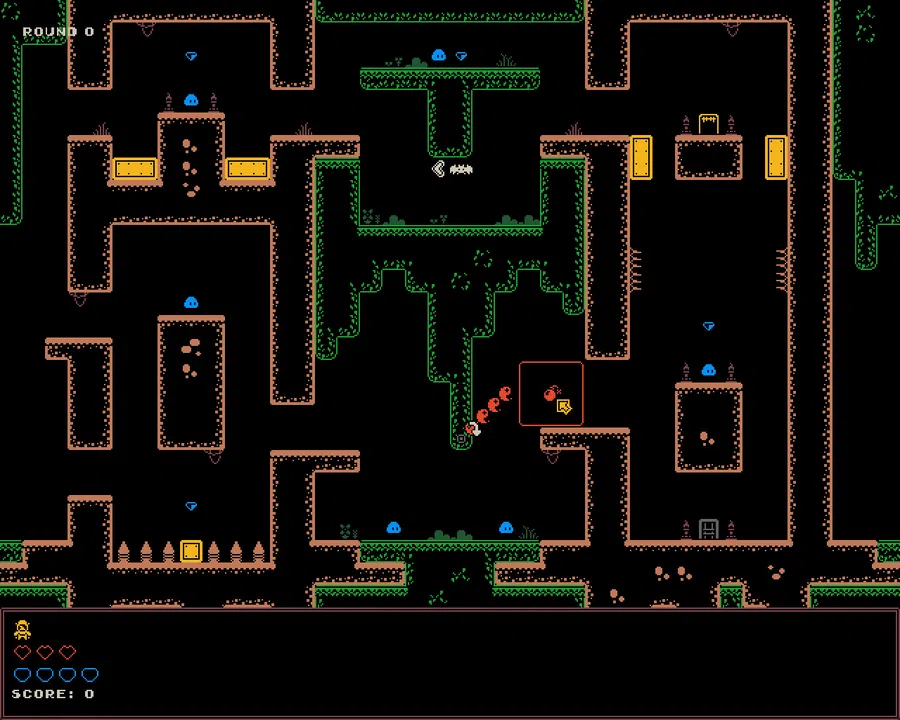 Rogue Raiders Screenshot 4