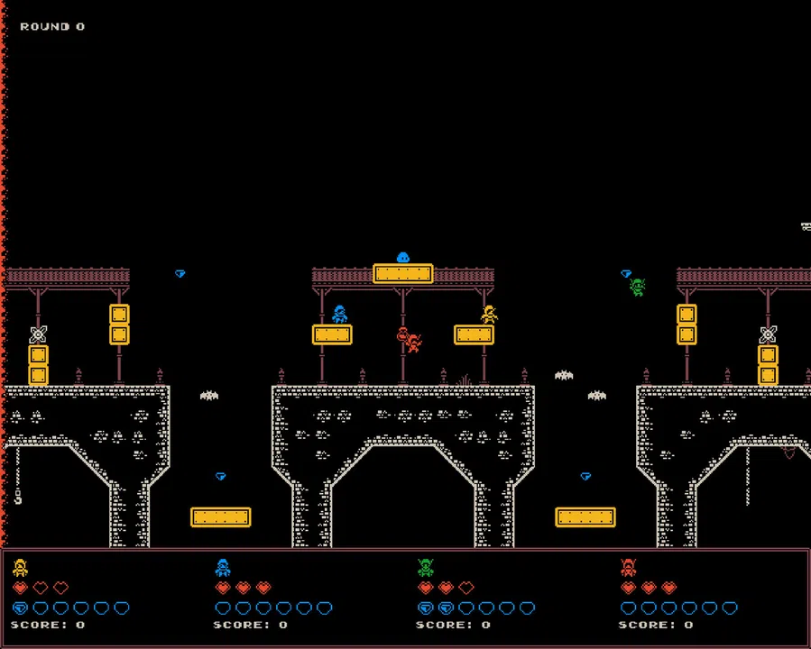 Rogue Raiders Screenshot 1