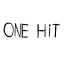 no one hit me icon