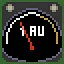 Astronomical speed icon