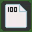 Thinner than a quark icon
