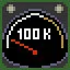 Heating up icon