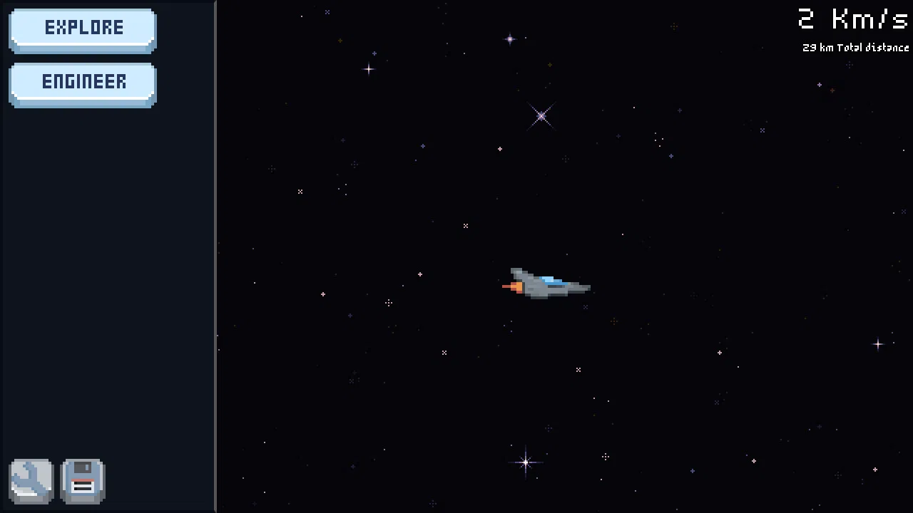 Universe Horizon Screenshot 0