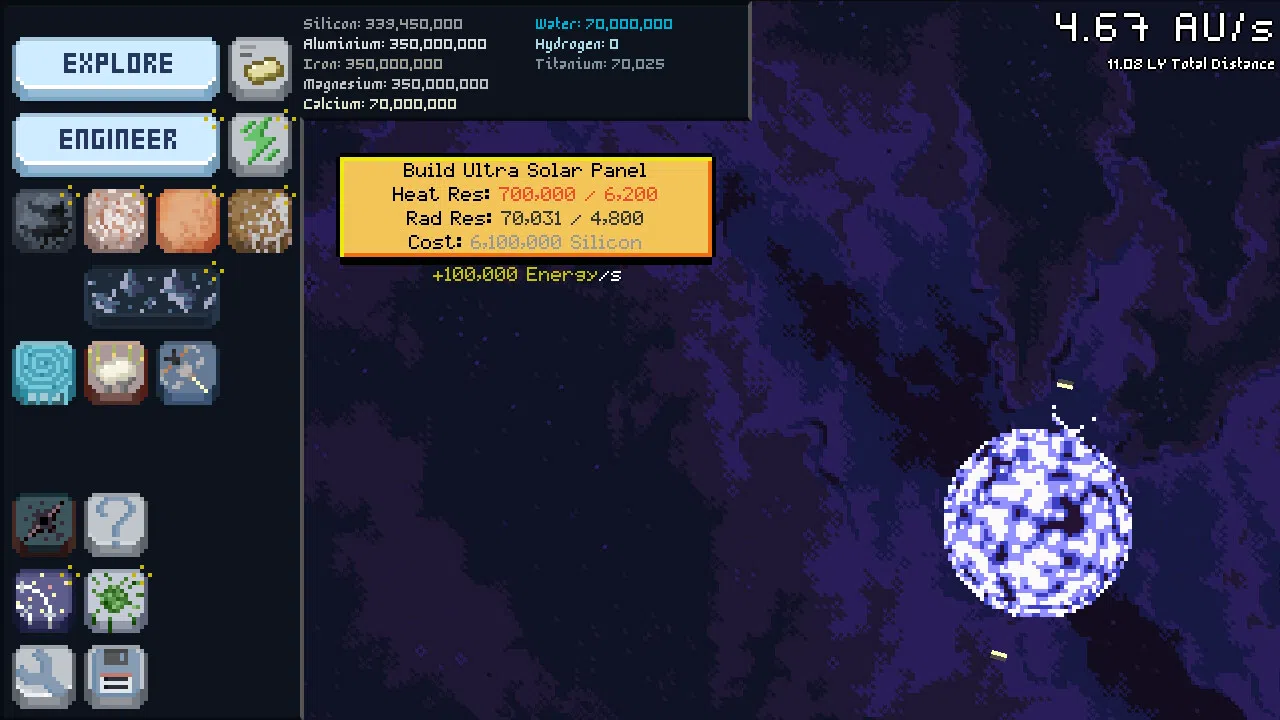 Universe Horizon Screenshot 6