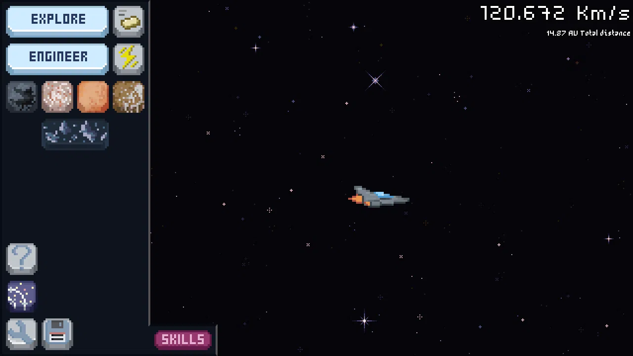 Universe Horizon Screenshot 1