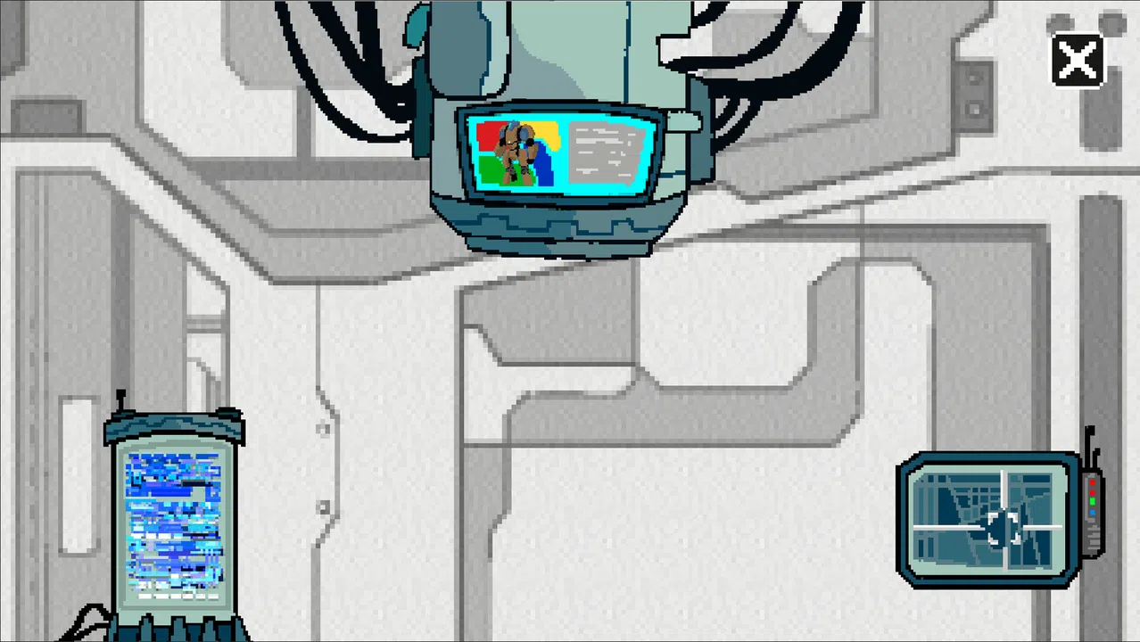 Shallow Blue（浅蓝计划） Screenshot 1