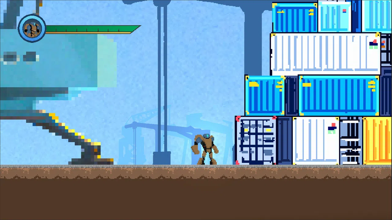 Shallow Blue（浅蓝计划） Screenshot 3