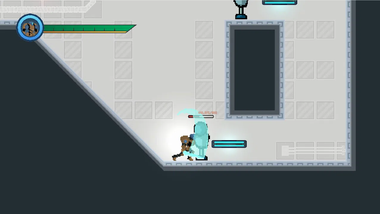 Shallow Blue（浅蓝计划） Screenshot 6