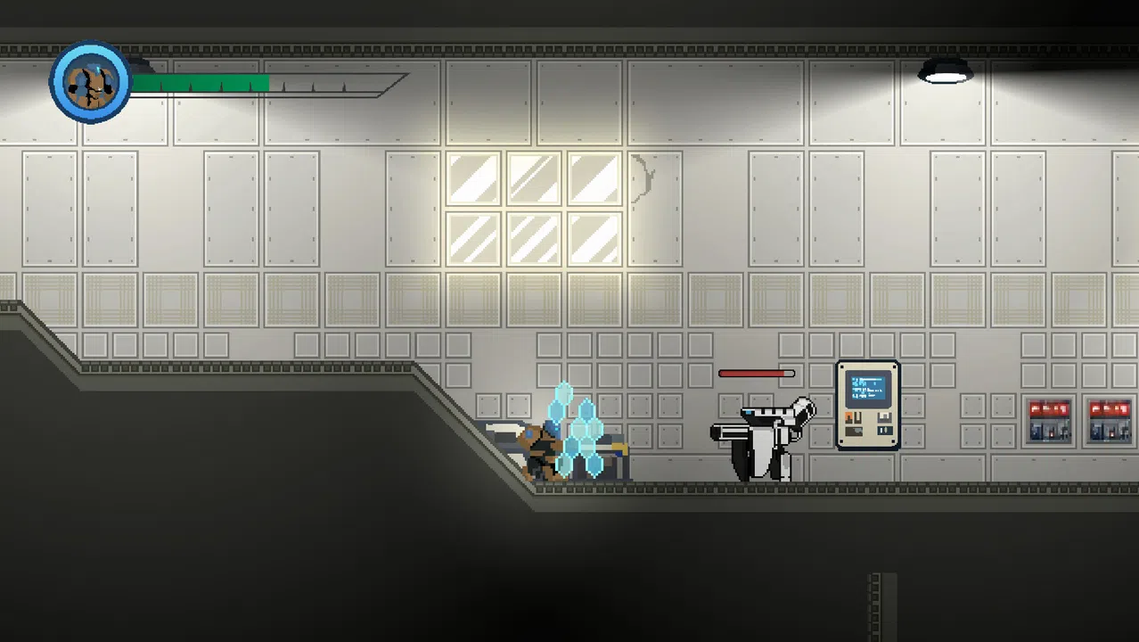 Shallow Blue（浅蓝计划） Screenshot 5